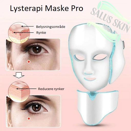 Lysterapi Maske Pro